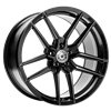 Felga WRATH WHEELS WF-14 Black Gloss