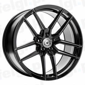 WRATH WHEELS WF-14 Black Gloss