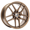 Felga WRATH WHEELS WF-14 Bronze