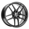 Felga WRATH WHEELS WF-14 Grey