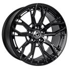 Felga WRATH WHEELS WF-15 Black Gloss