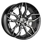 Felga WRATH WHEELS WF-15 Black Polished