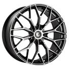 Felga WRATH WHEELS WF-16 Black Polished