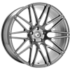 Felga WRATH WHEELS WF-3 Grey