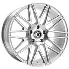 Felga WRATH WHEELS WF-3 Silver