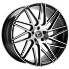 Felga WRATH WHEELS WF-4 Black Polished