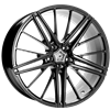 Felga WRATH WHEELS WF-5 Black Gloss