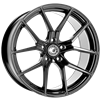 Felga WRATH WHEELS WF-7 Black Gloss