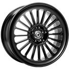 Felga WRATH WHEELS WF-8 Black Gloss