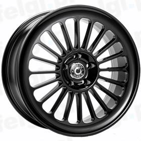 WRATH WHEELS WF-8 Black Gloss