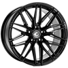 Felga WRATH WHEELS WF-9 Black Gloss