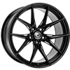 Felga WRATH WHEELS WFX Black Gloss