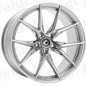 WRATH WHEELS WFX Silver