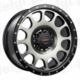 WRATH WHEELS WT-1 Black Bronze