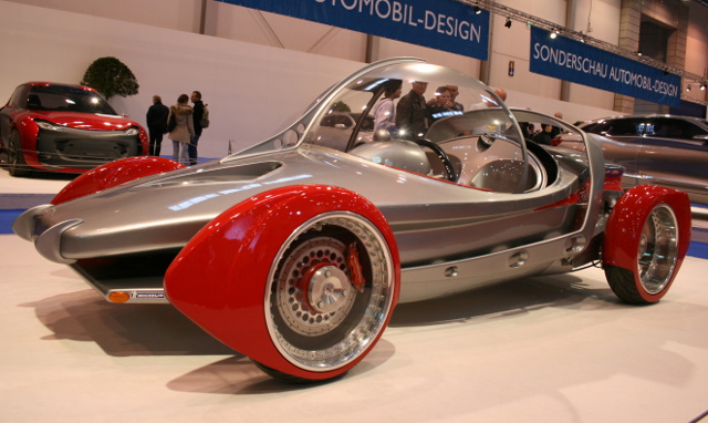 concept car