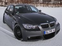 BMW serii 3 winter concept