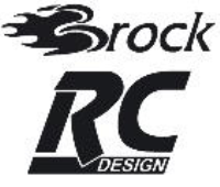 logo Brock i RC Design