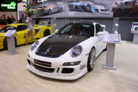 Porsche KW Automotive na EMS 2009