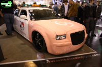 Chrysler 300C tuning - Essen Motor Show