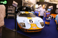 Ford GT Gulf - targi motoryzacyjne Essen Motor Show