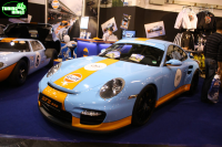 Porsche Gulf w Essen