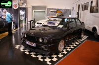 BMW E30 - targi w Essen 2009