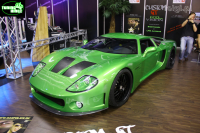 Ford GT tuning - targi motoryzacyjne Essen Motor Show