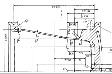 speedline technologia flowforming